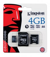 MICROSD 4GB
